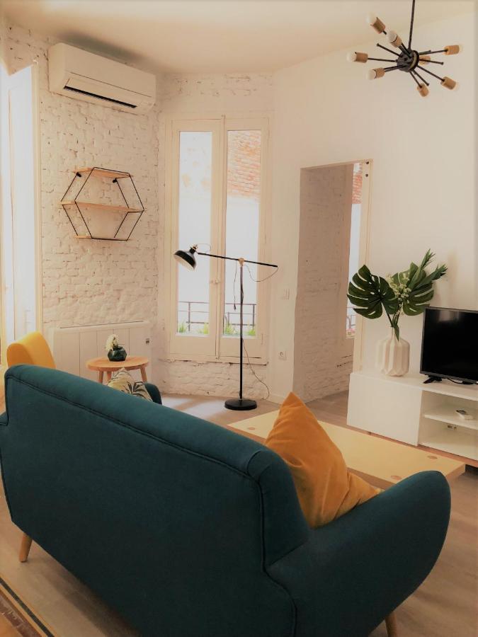 Vintage Design Flat In Center Apartamento *